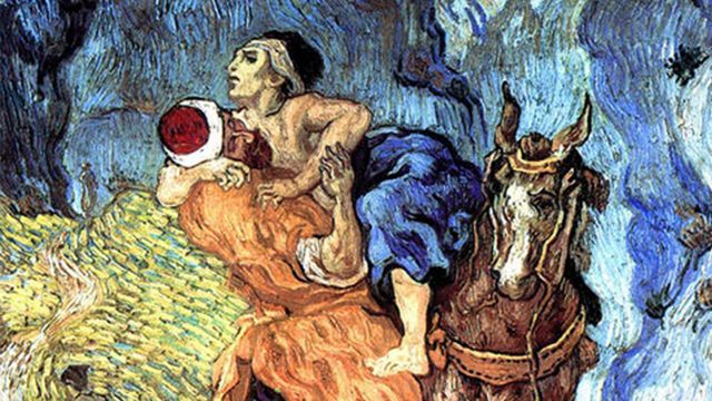 Luke 10:25-37 – Fifteenth Sunday in Ordinary Time