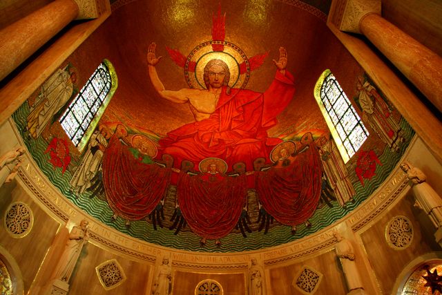 Luke 12:49-53 – Twentieth Sunday in Ordinary Time