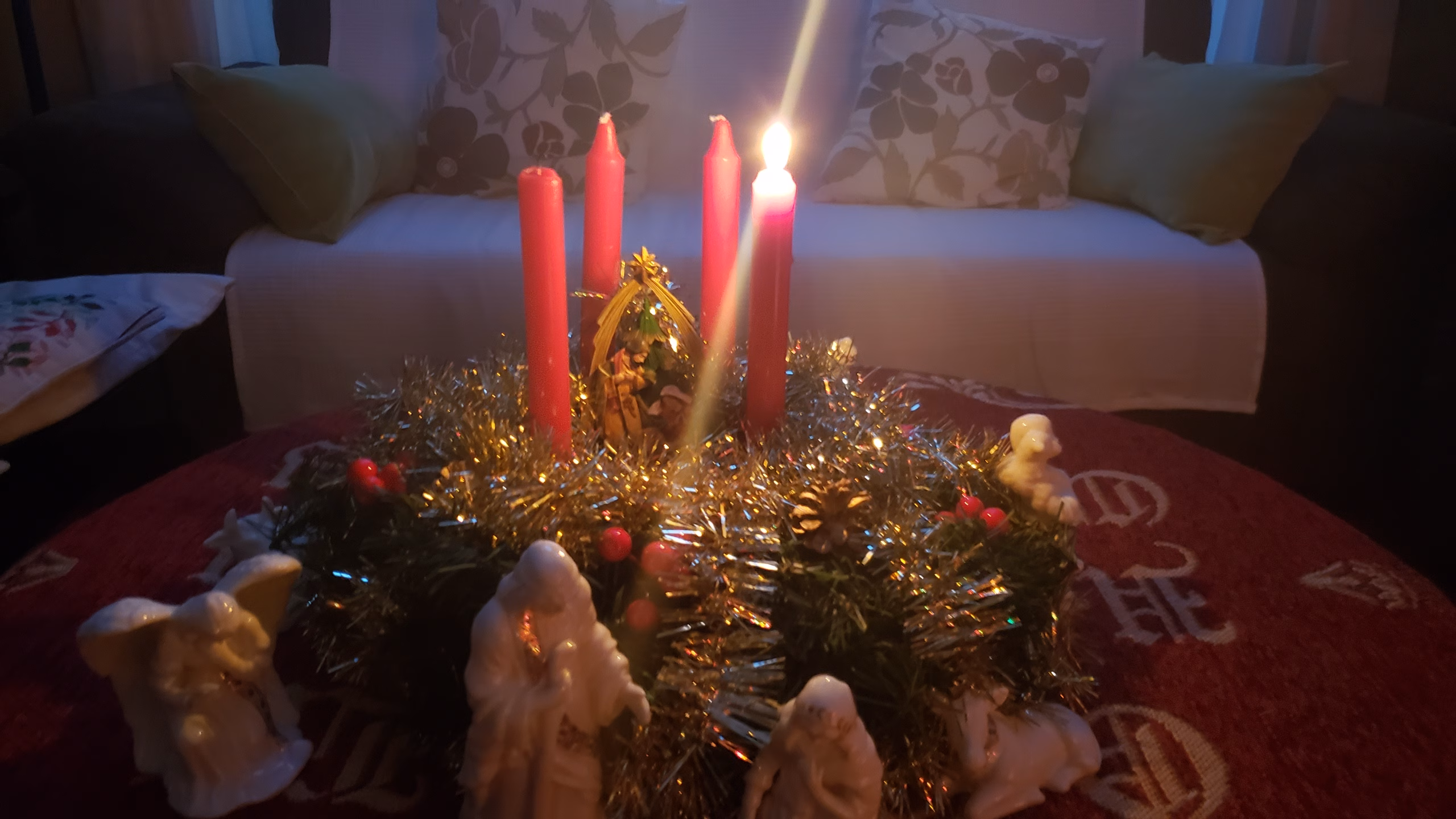 Matthew 24:37-44 – First Sunday of Advent