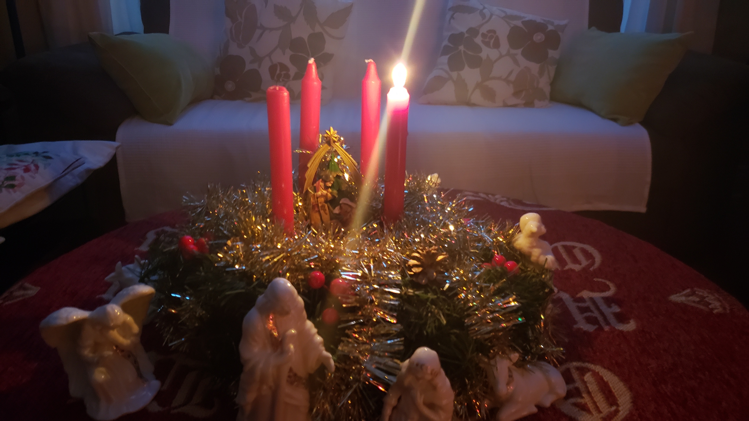 Matthew 24:37-44 – First Sunday of Advent