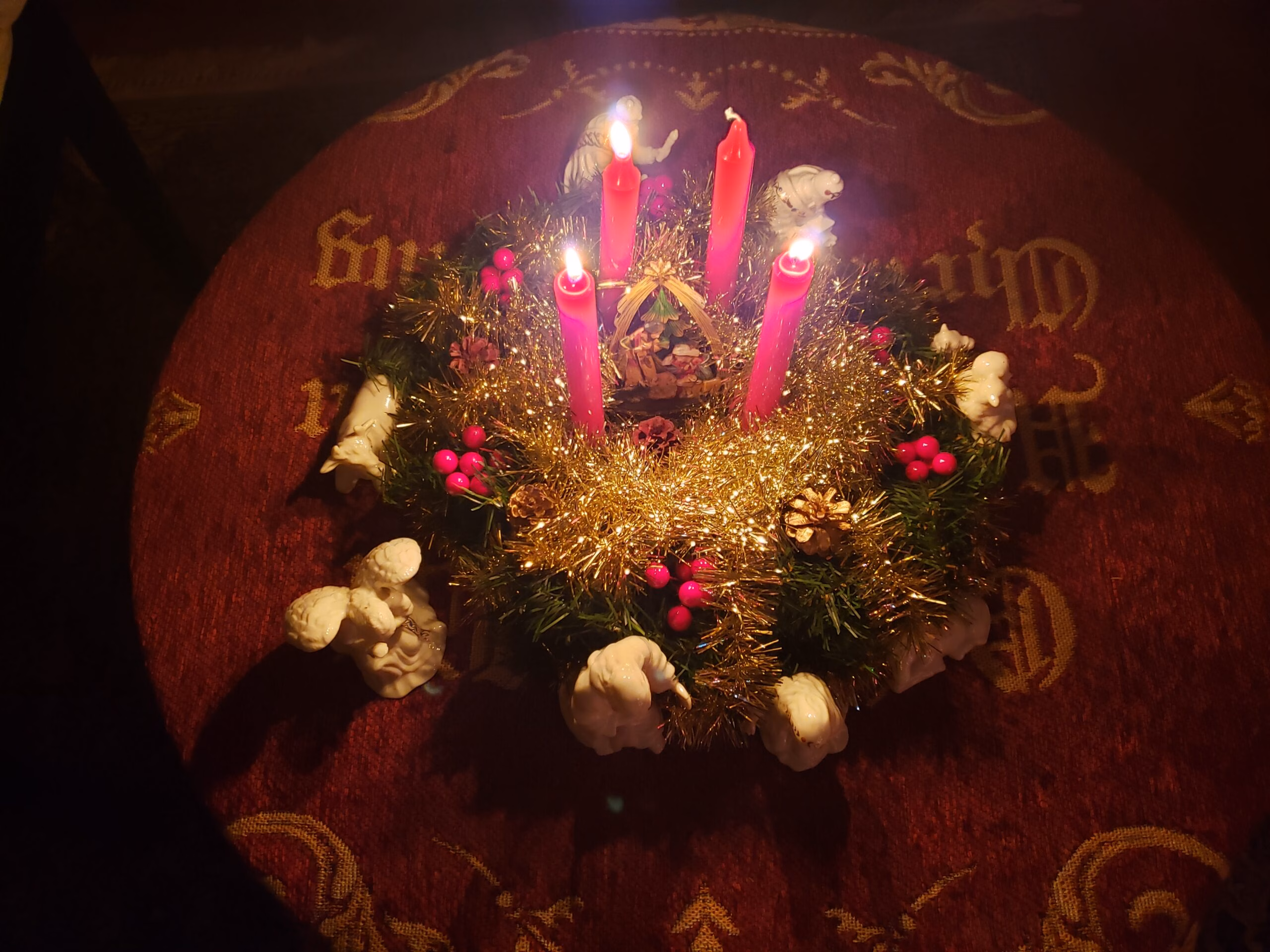 Matthew 11:2-11 – Third Sunday of Advent