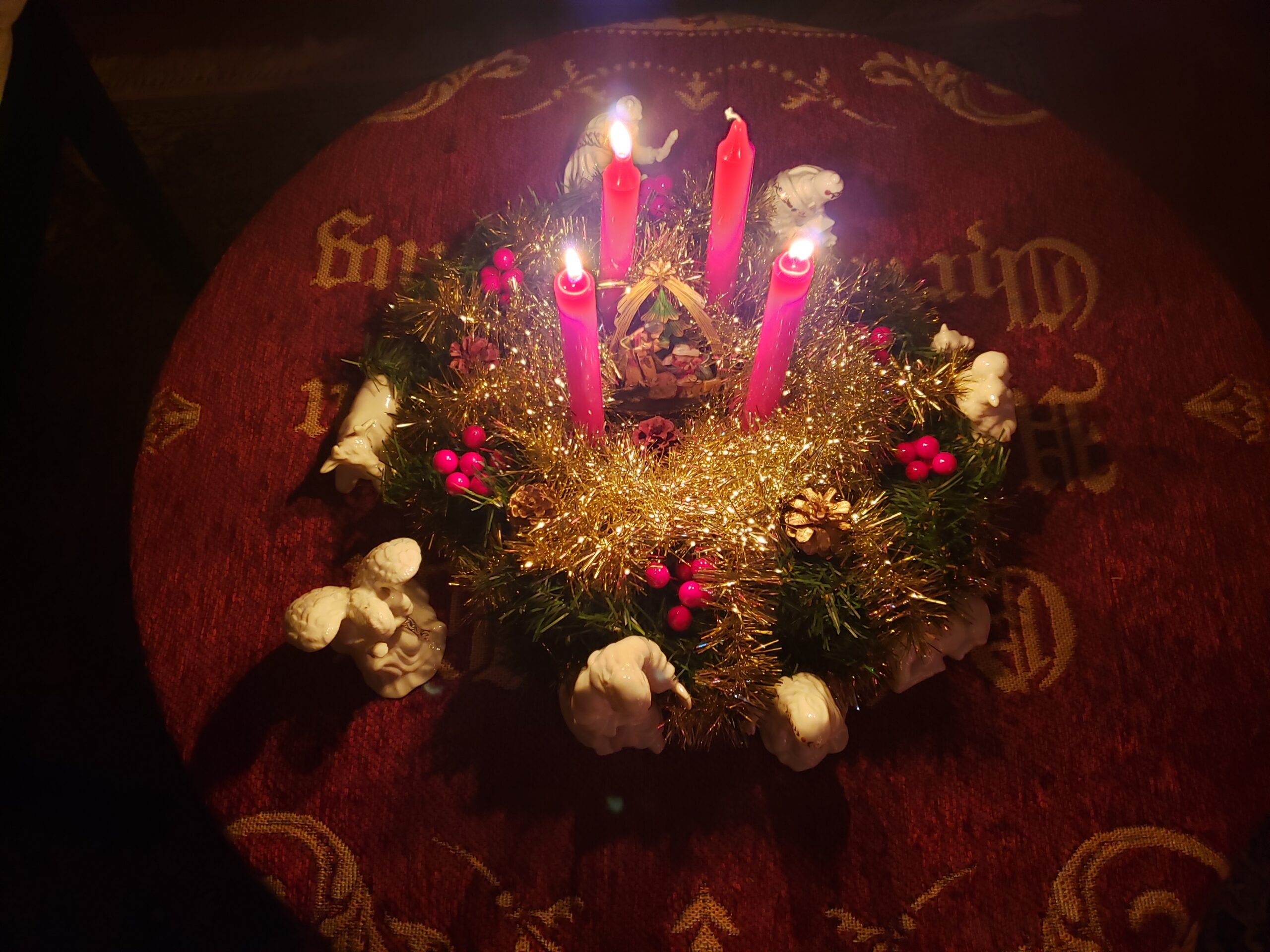 Matthew 11:2-11 – Third Sunday of Advent