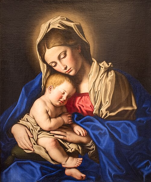 Luke 2:16-21 – Solemnity of Mary, The Holy Mother of God