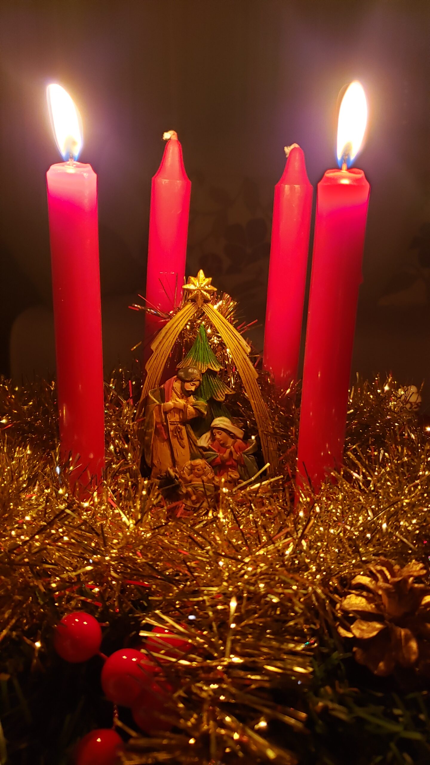 Matthew 3:1-12 – Second Sunday of Advent