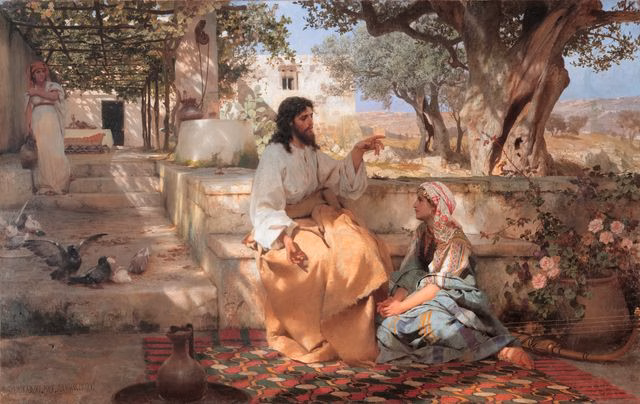 Luke 10:38-42 – Sixteenth Sunday of Ordinary Time