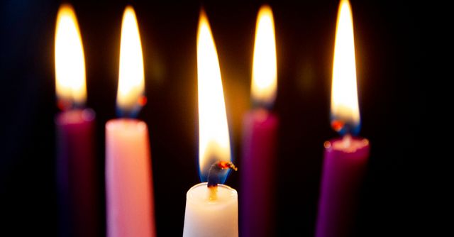 Luke 3:10-18 – the Third Sunday of Advent