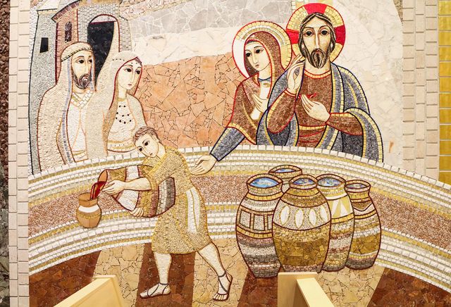 John 2:1-11 – The Second Sunday in Ordinary Time