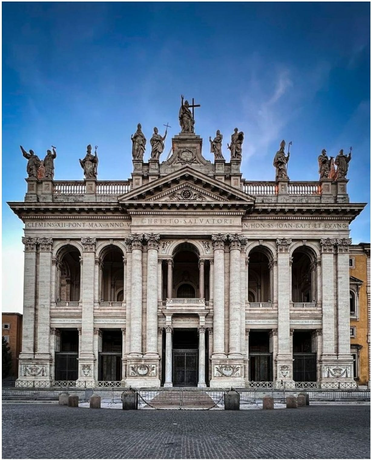 John 2:13-22 – Dedication of Lateran Basilica