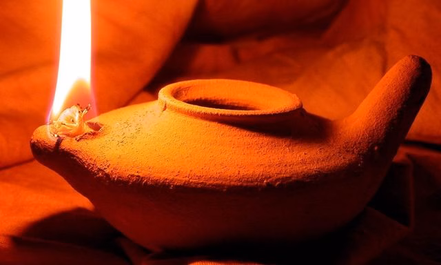 Matthew 25:1-13 – Thirtysecond Sunday of ordinary Time