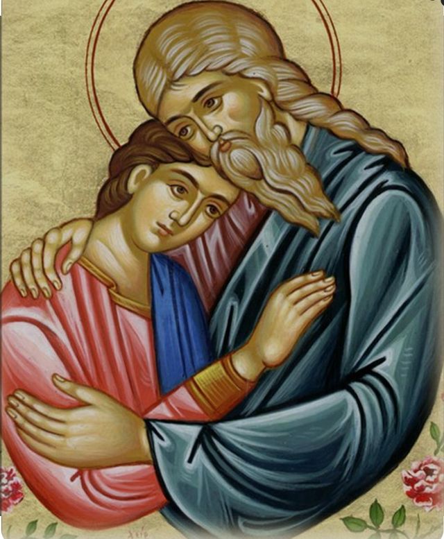 Luke 15:1-3, 11b-32 – the Fourth Sunday of Lent