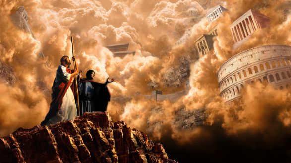 Luke 4:1-13 – the First Sunday of Lent