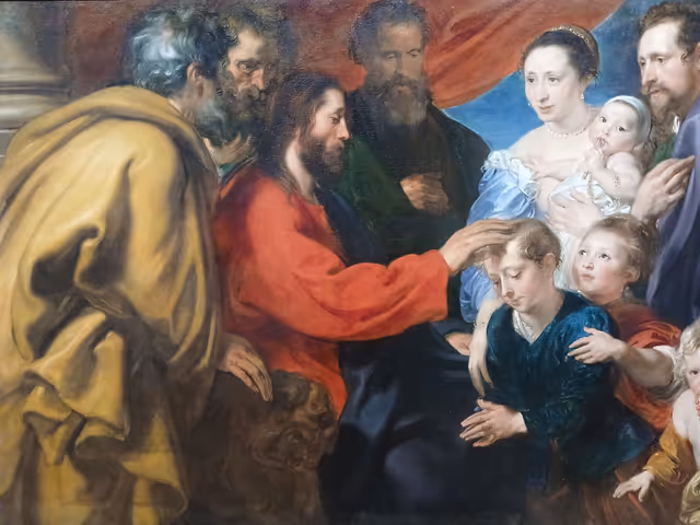 Mark 9:38-43, 45, 47-48