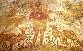 John 10:1-10 – 4th Sunday of Easter (Good Shepherd Sunday)