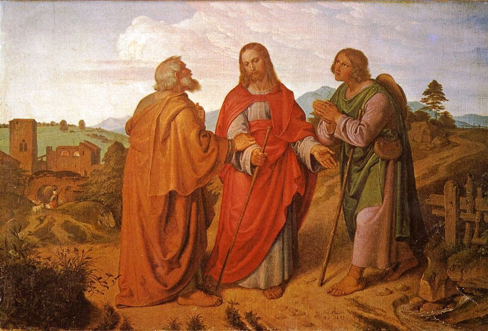Luke 24:13-35 -3rd Sunday of Easter