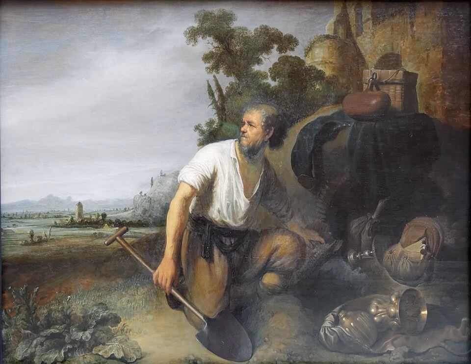 Matthew 13:44-52 – 17th Sunday of Ordinary Time